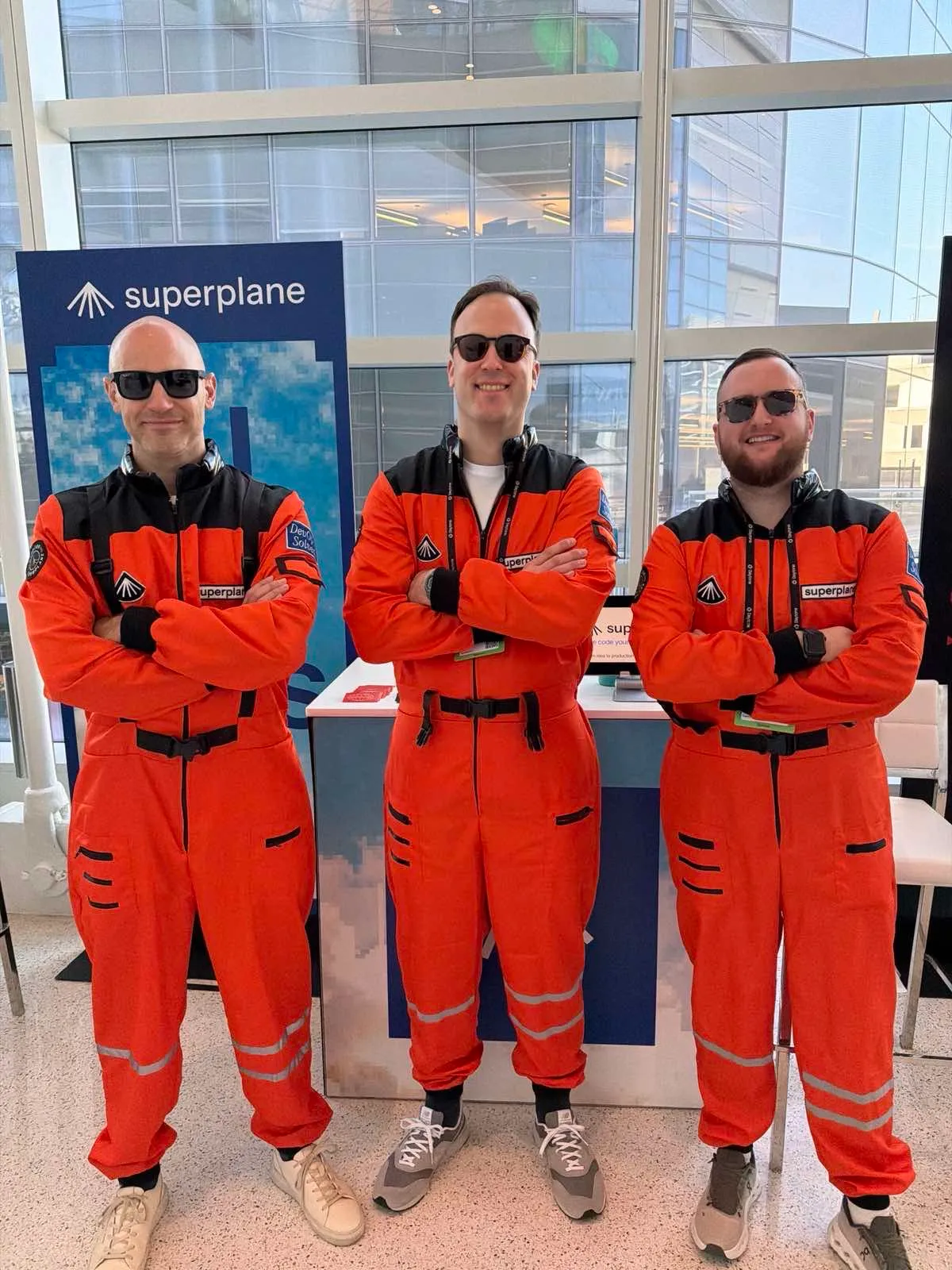 Daytona Compute conference in San Francisco