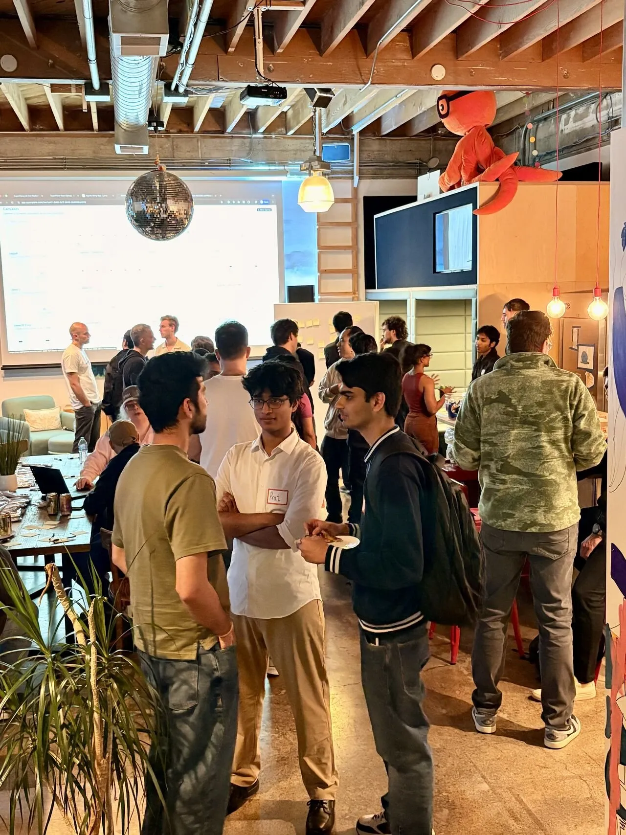 Agents Unconf in San Francisco