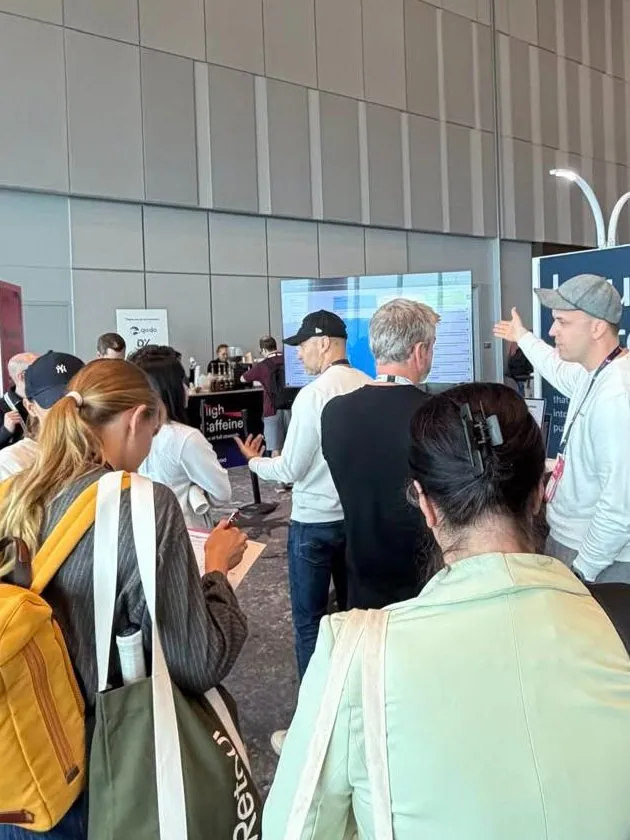 LDX3 Conference in New York